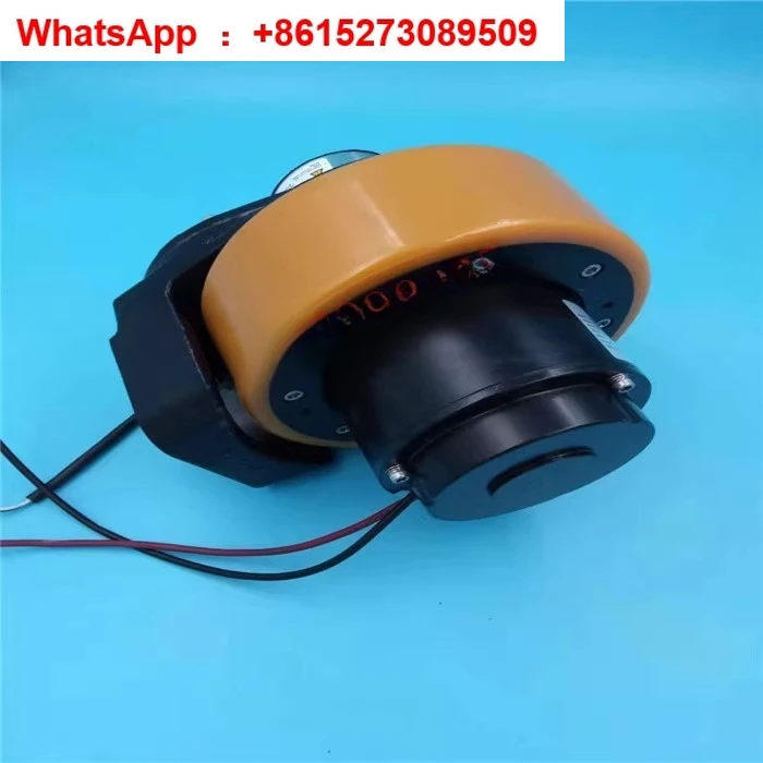 

Z130D650-24A1-24S Главное колесо привода Tiangangang 15, 24V0,65KW38A, ходовой двигатель в сборе