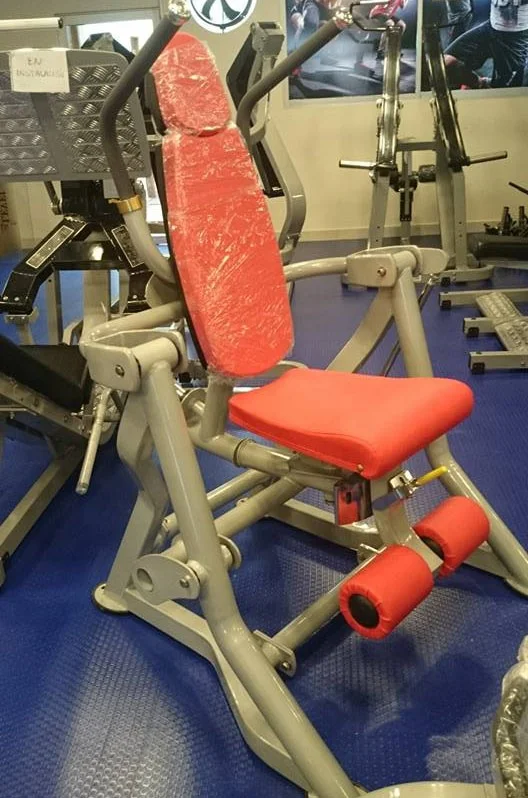 Trening mięśni Siłownia Sprzęt sportowy Crunch Ćwiczenia na mięśnie brzucha Siłownia Ćwiczenia