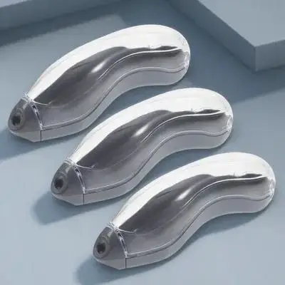 

3Pcs Swim Goggle Storage Boxes Lightweight Plastic Cases Portable Swimming Eyewear Protective Cases Goggle Case