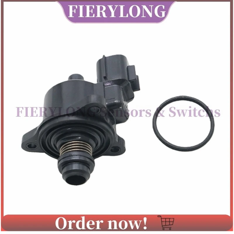 MD619932 New IAC IACV Idle Air Control Valve For Mitsubishi Automobiles Spare Parts High Quality