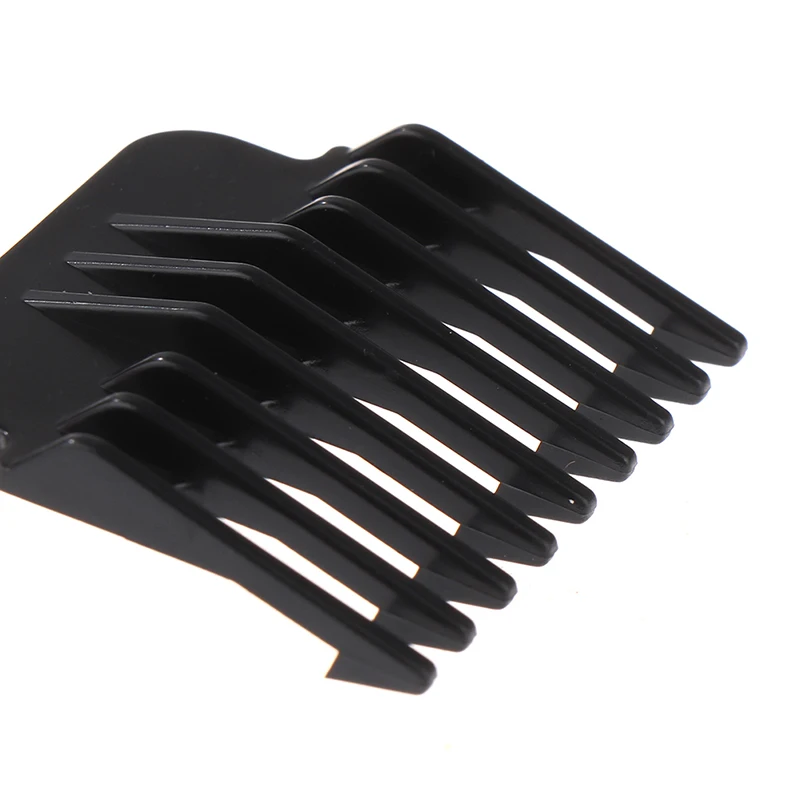

1 Set T9 1.5/ 2/ 3/ 4/ 6/ 9mm Hair Clipper Guards Guide Combs Trimmer Cutting Guides Styling Tools Attachment Compatible