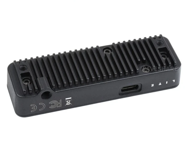 Waveshare OAK-D-Lite HD Camera Development Kit, OpenCV AI Machine Vision