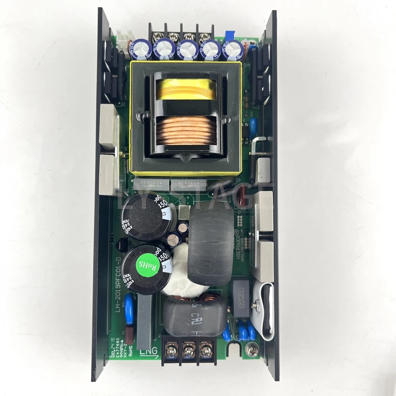 

HS-U600D38+15H(PFC) Светодиодный светильник с подвижной головкой и зумом, источник питания, аксессуары для сценического оборудования