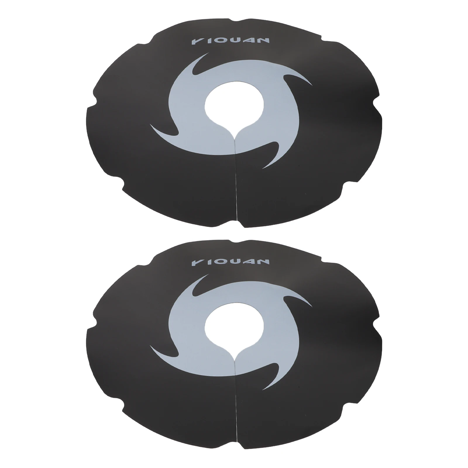 

2pcs Universal Bicycle Disc Cover Dirt Mud Resistant Rear Brake Dust Guard Protector For Mountain Bike City Rides Splash Shield