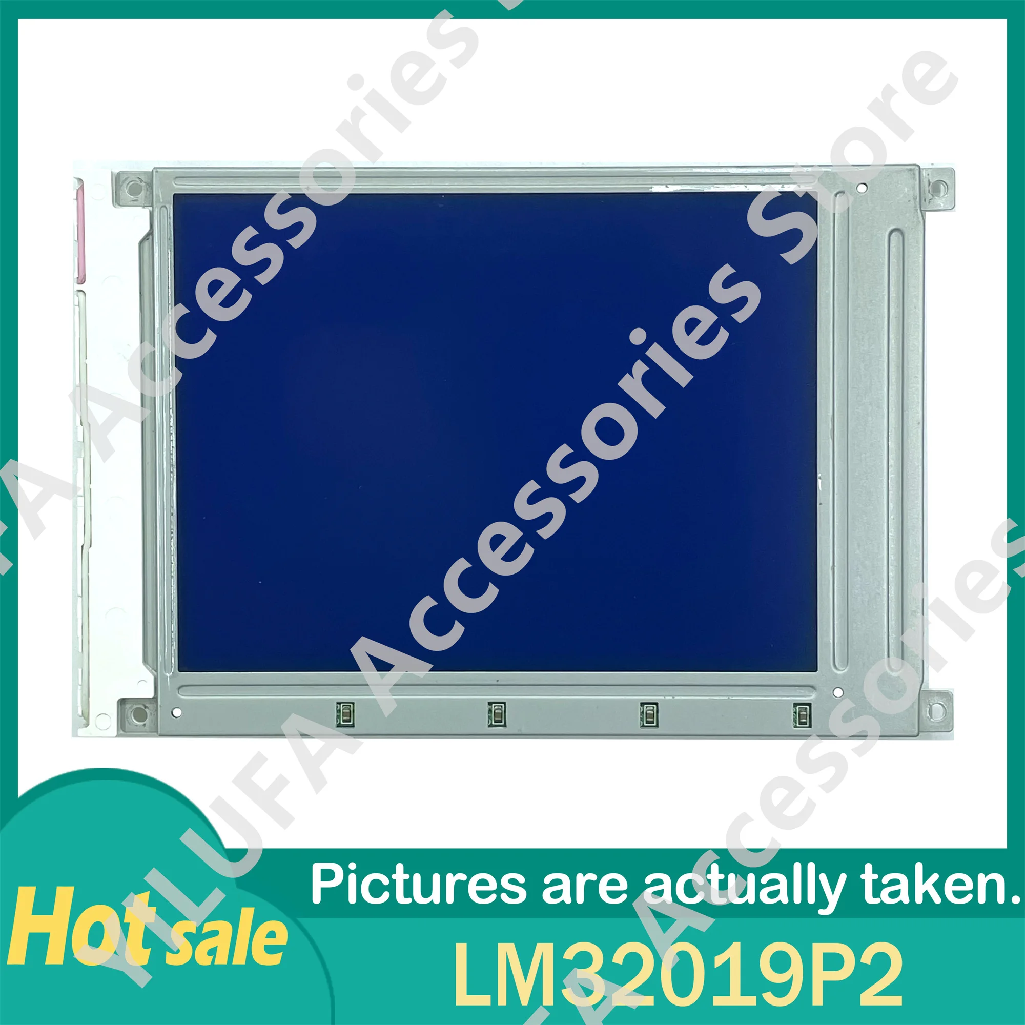 

100% Original 5.7inch 320*230 FSTN LCD DISPLAY LM32019P2