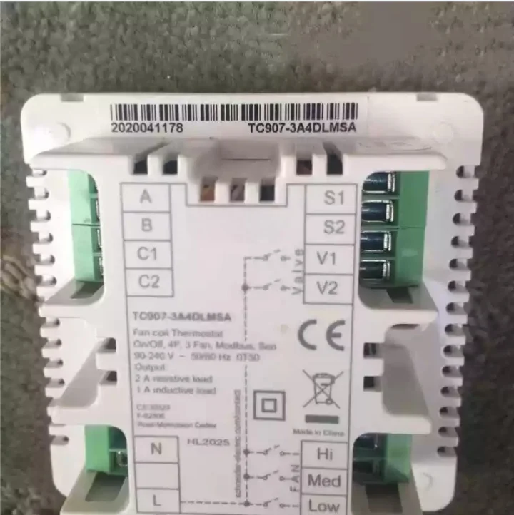 New TC903-3A4DLMSA controller panel for fast shipping