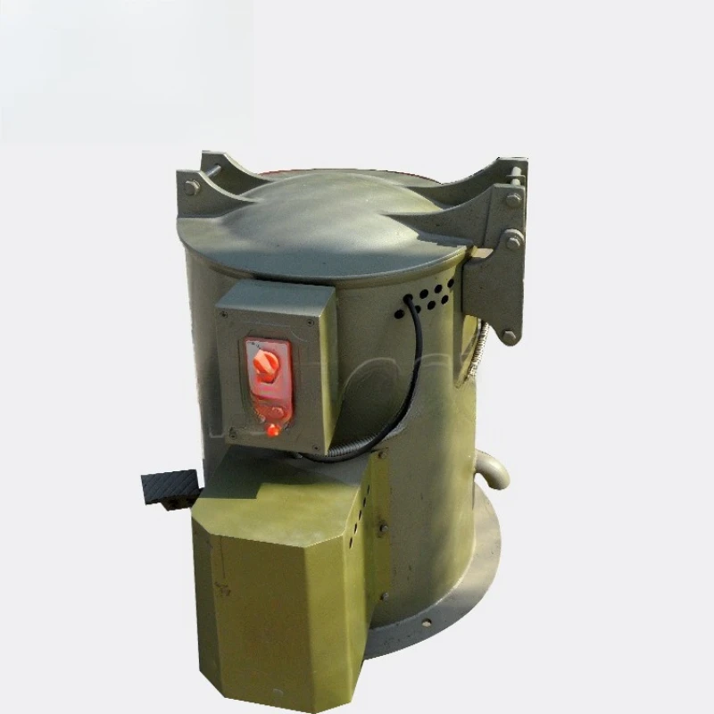 

Hardware deoiling machine, electric heating metal deoiling and oil rejection equipment, deoiling machine