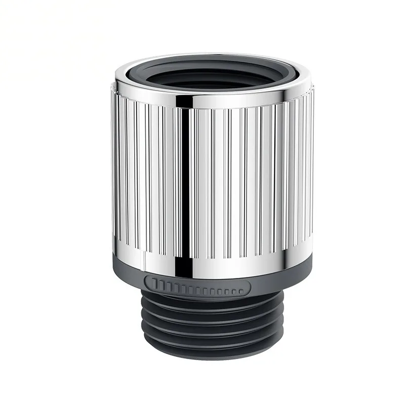 Shower Flow Control Valve Hotel Bathroom Water‑Saving Fitting Adjustable Water Volume Regulator Durable Spare Component