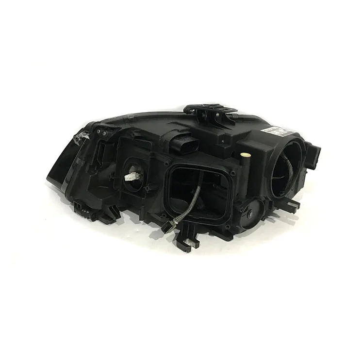 Suitable for 09-19 New and Old A4L Assembly Original Headlight Car LED Hernia Halogen B8 B9 B10 Headlight for Car Auto Lighting