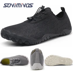 2023 Barefoot Trail Shoes Barefoot Shoes for Men Casual Ladies Women Hiking Water Shoes Aquatic Sneaker Shoe Man Leguano Saguaro