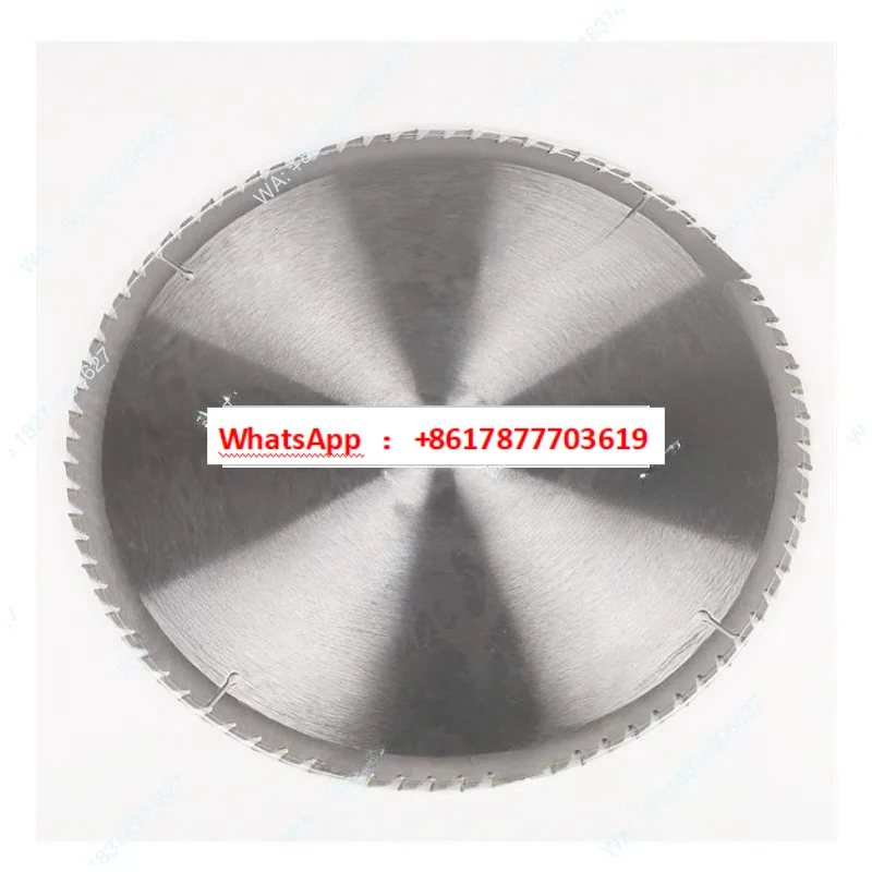 10 inch 255MM woodworking saw blade 300 wood cutting blade 14 inch 355 400 steel machine alloy wood saw blade