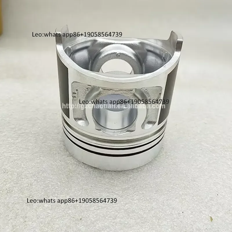 E304.5 Excavator Engine Repair Kit 3024 Engine Piston 115017491 2973080 297-3080 Piston