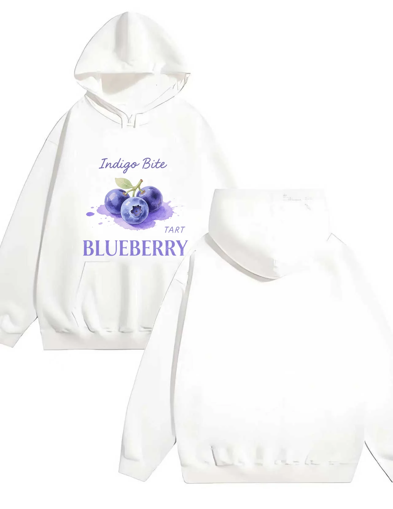 

Сверхмощная толстовка с капюшоном 330G, новейшая повседневная толстовка с капюшоном с принтом фруктовой серии 2025 года, подходящая для мужчин и женщин.