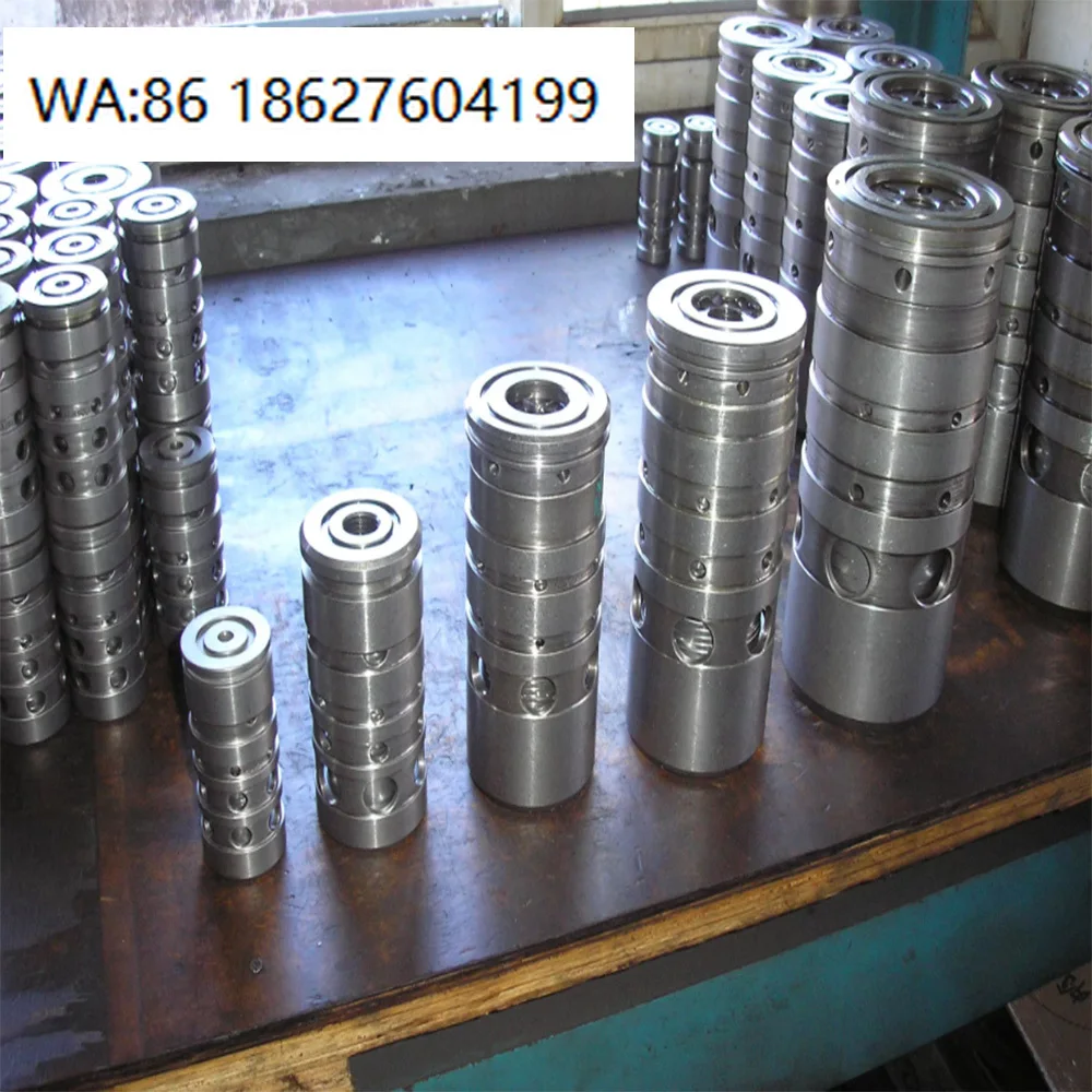 

SB151 Hydraulic Breaker Accumulator Accessories Universal Excavator Construction Machinery Parts