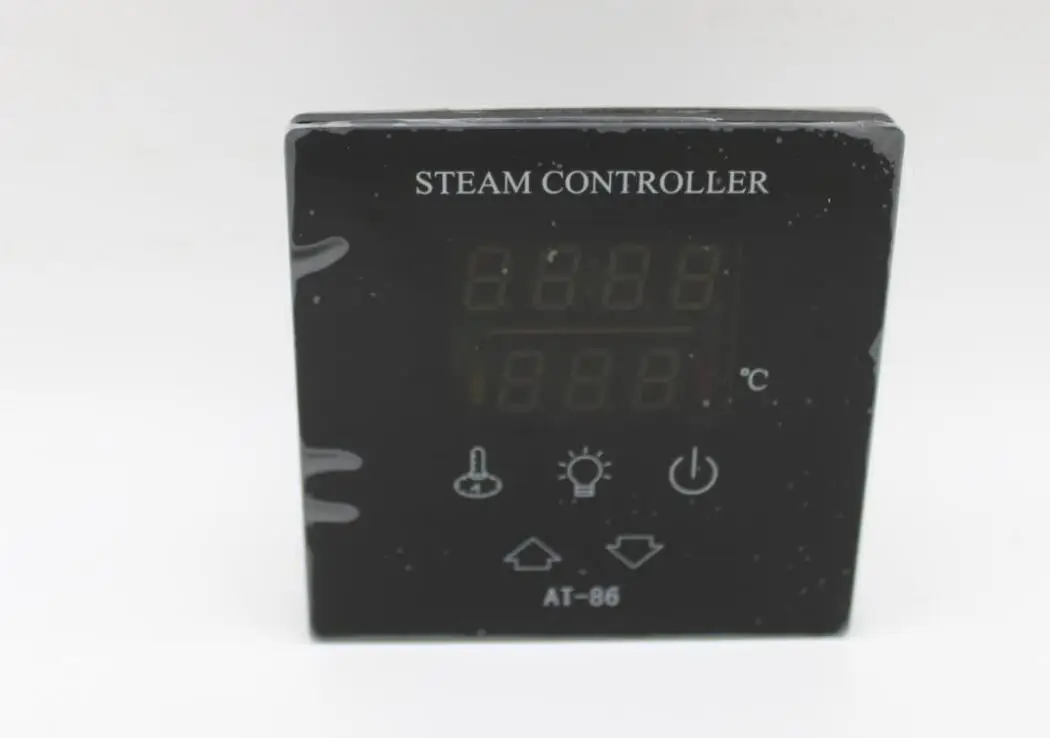 Imagem -04 - Controlador At86 do Gerador do Banho a Vapor