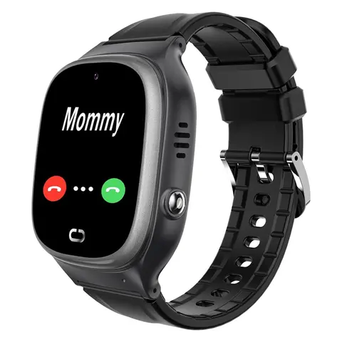 ABVH-방수 어린이 스마트 시계 추적기, SOS 알람 통화 카메라가 장착된 학생 스마트 시계, 통화 기능이 있는 어린이 시계