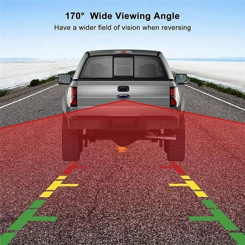 CYL-Rear View Assist Camera 95760-D3100,95760-D3101, 95760-D3000 for  Tucson 3 2016-2018