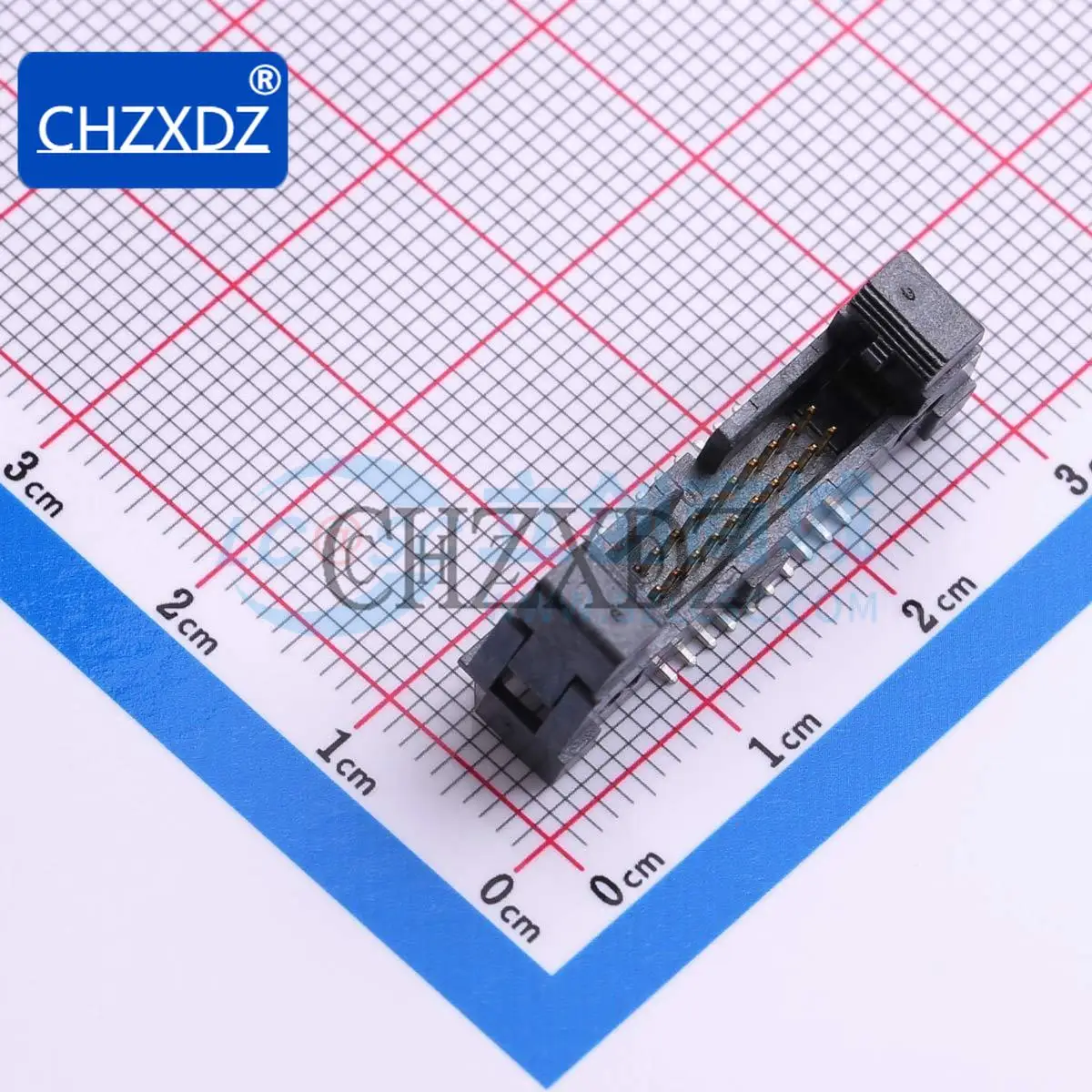 EHF-110-01-L-D-SM-LC Wire to Board Header C17406306 100% Original