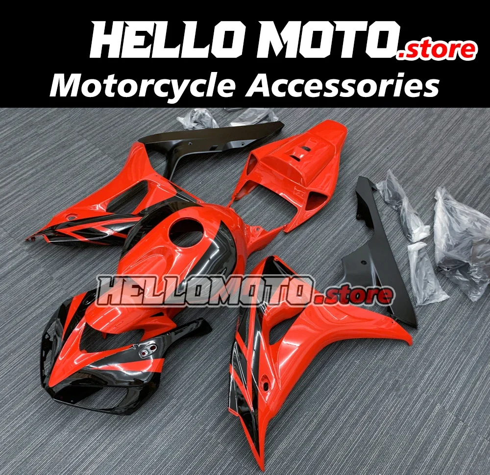 Suitable For Fireblade CBR1000RR 2006-2007 SC57/06 CBR1000 RR Motorcycle Shell Fairings Spoiler Body ABS Injection Molding