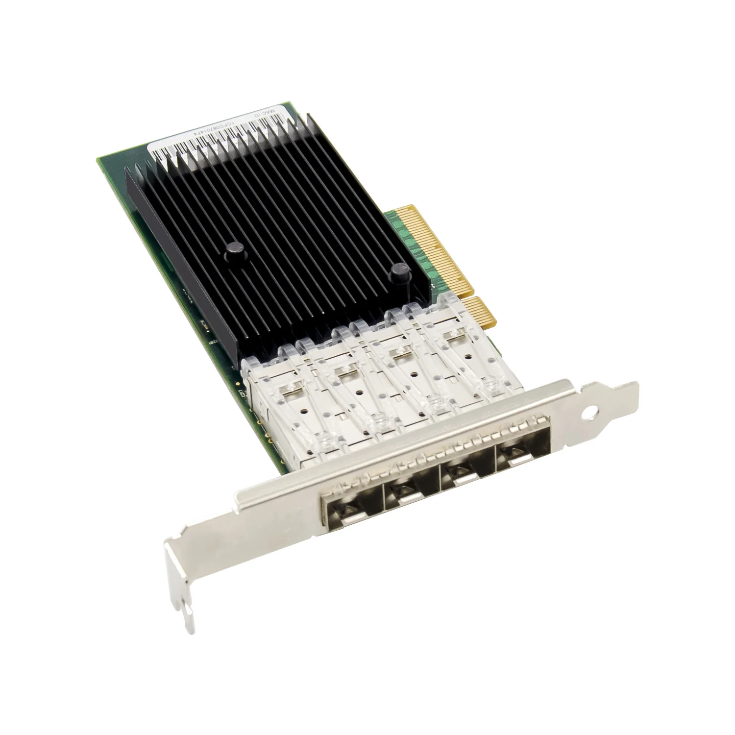 SUNWEIT ST719 PCIe x8 Intel X710 Quad-Port 10G SFP+ PCIe Gigabit Network Adapter Sever NIC