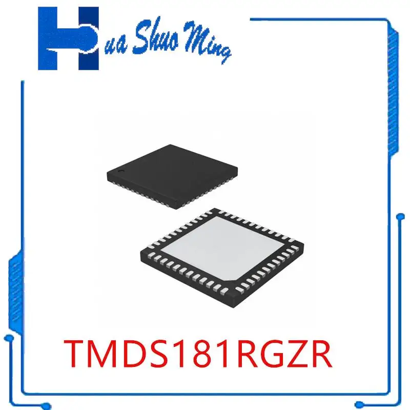 1PCS/LOT TMDS181RGZR TMDS181 QFN48 TSUMU58VHN-4 TSUMU58VHN QFP80 XPC823ZT66B2 XPC823ZT66BZ BGA