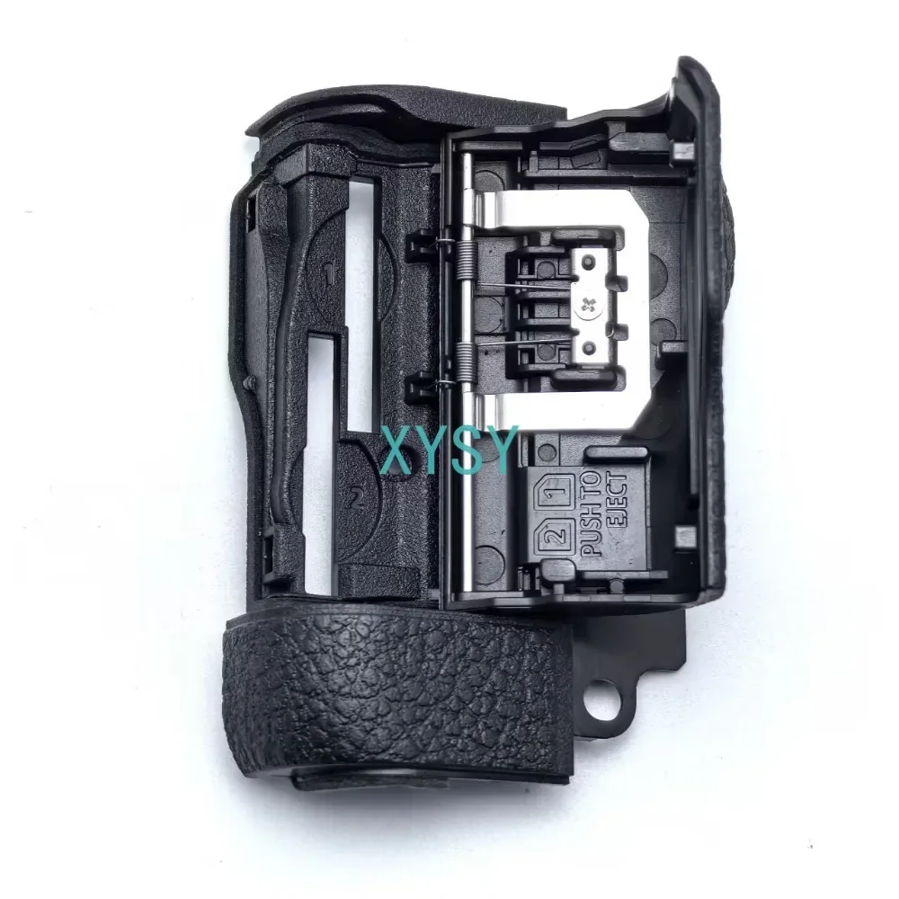 New Original for Nikon Z6II Z7II /Z6 Mark II /Z7 Mark II SD CF Memery Card Slot Cover Door Cap Shell Camera Repair Part