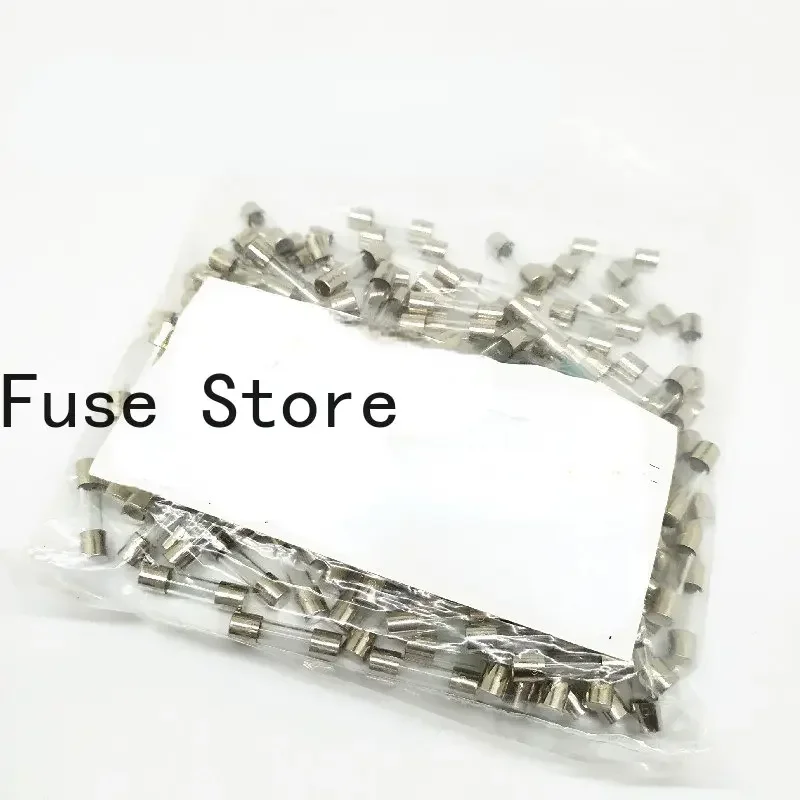 10PCS 0218002.MXP 5*20 2A Delay Slow Melting Glass Fuse Tube T2AL250VP