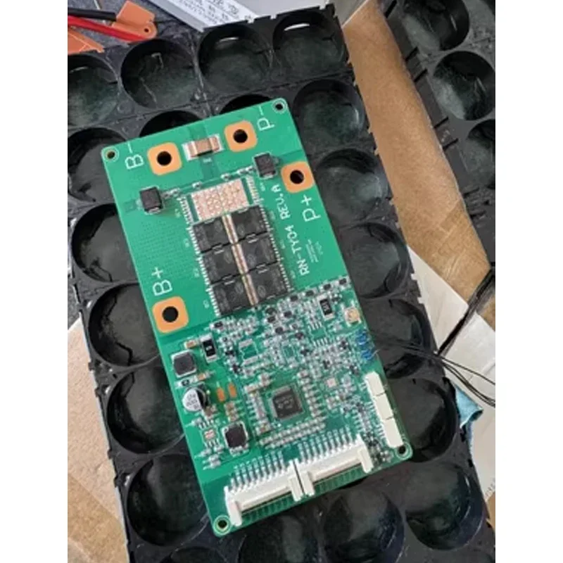 2-3S smart bms balanced 12V 24V starting power supply 2S 3S 21V protection board sodium ion battery protection board