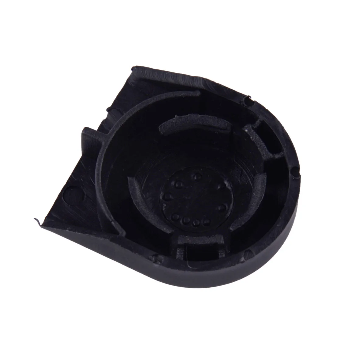 Pára-brisas limpador braço porca tampa, plástico apto para Toyota Corolla Yaris Verso Auris, 85292-0F010 8529213010 85292-AA010, preto