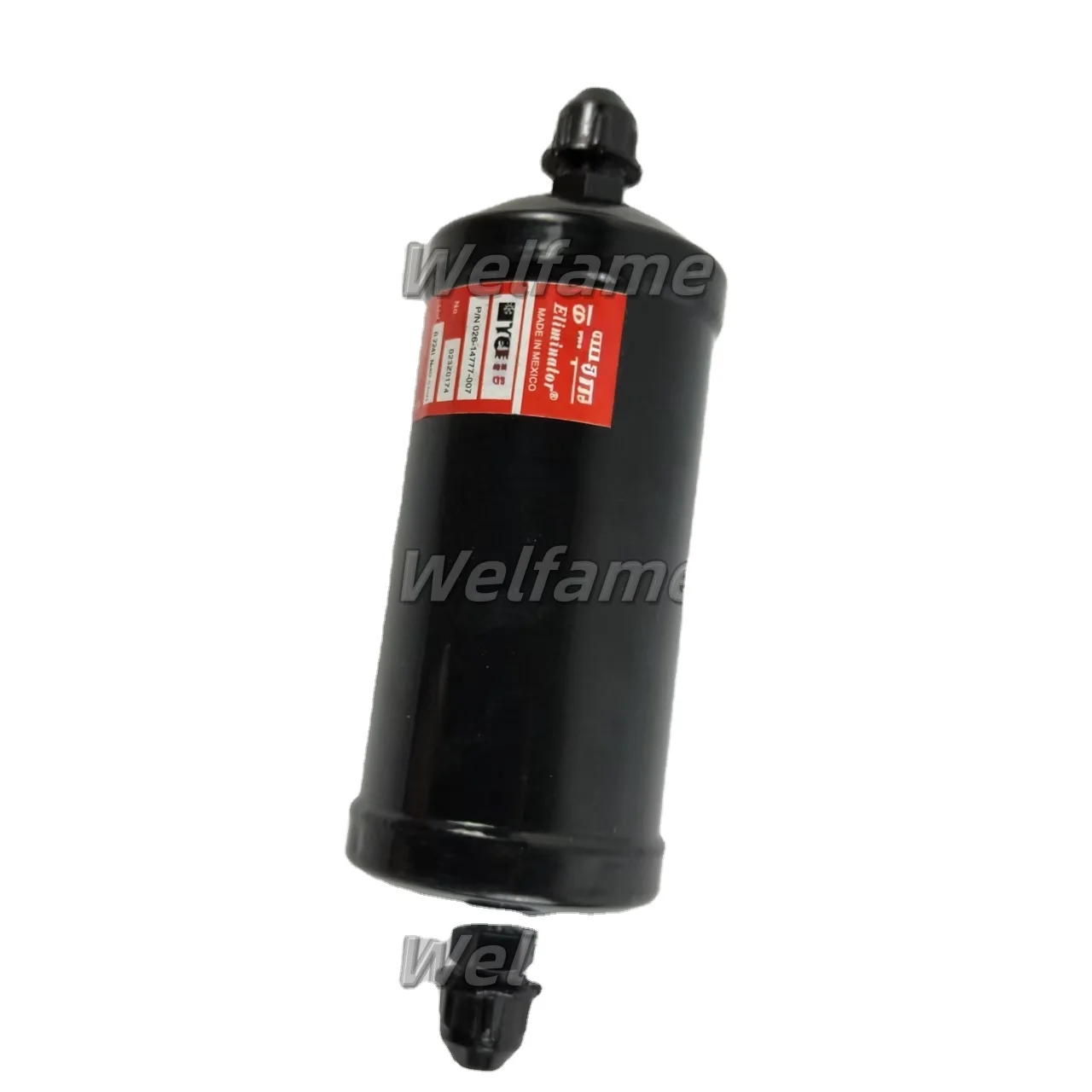 

OEM Replacement Filter Drier for YK Centrifugal Screw Chillers Compatible with Refrigerant Systems 026-14777-007