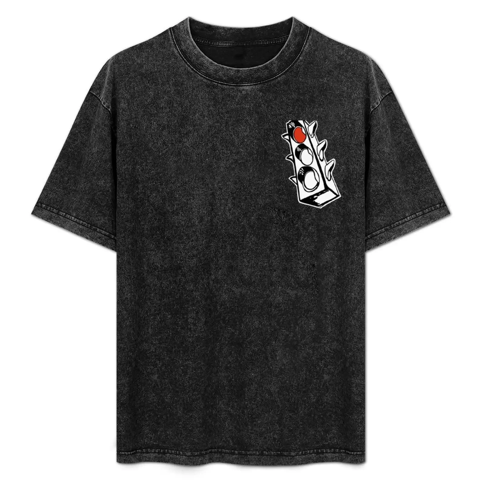 

One Tree Hill Street Light T-Shirt funny t shirts dark humor t shirts cotton 100% T-Shirt