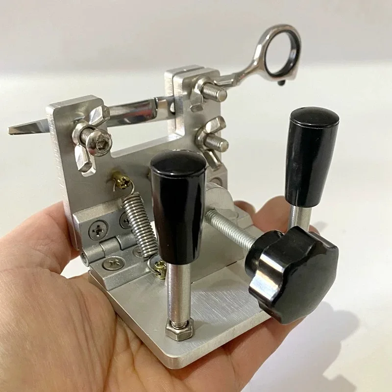 

Вспомога при быстро открытии V-образный зажим DIY шлифовальная лента для заточки и режущего инструмента локатор