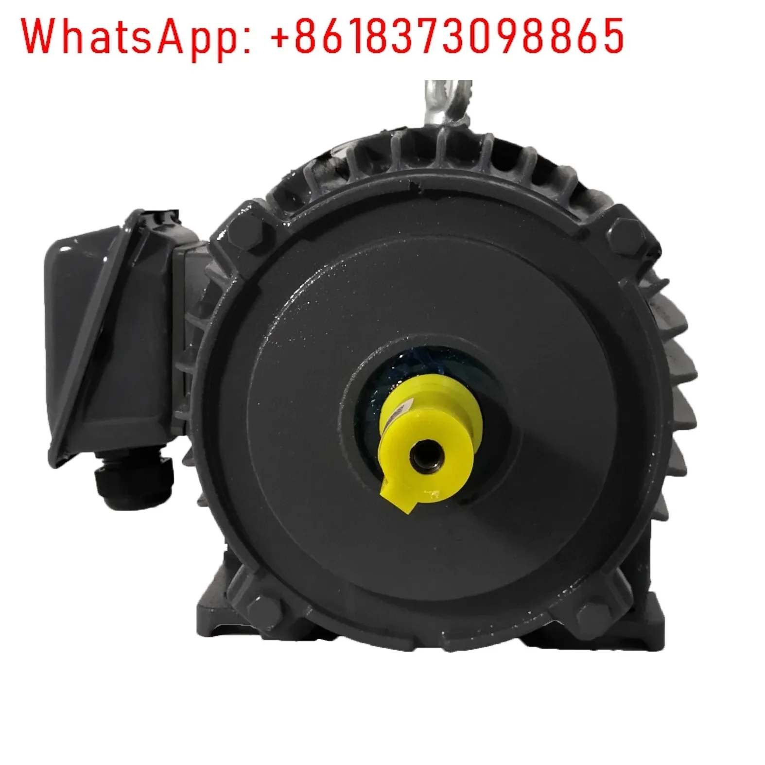 Motor 2.2KW 3HP 2200W Berbaring AEEF2N Power-Off Rem Motor 100L