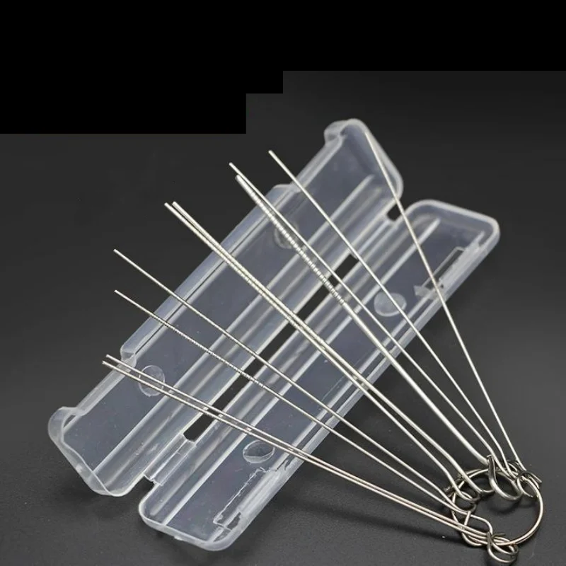 Welding Cutting Torch Nozzle Needles Kit 13 In 1 Tip Files Cleaner Metal Reamers Soldering For Cleaning Gas Orifices