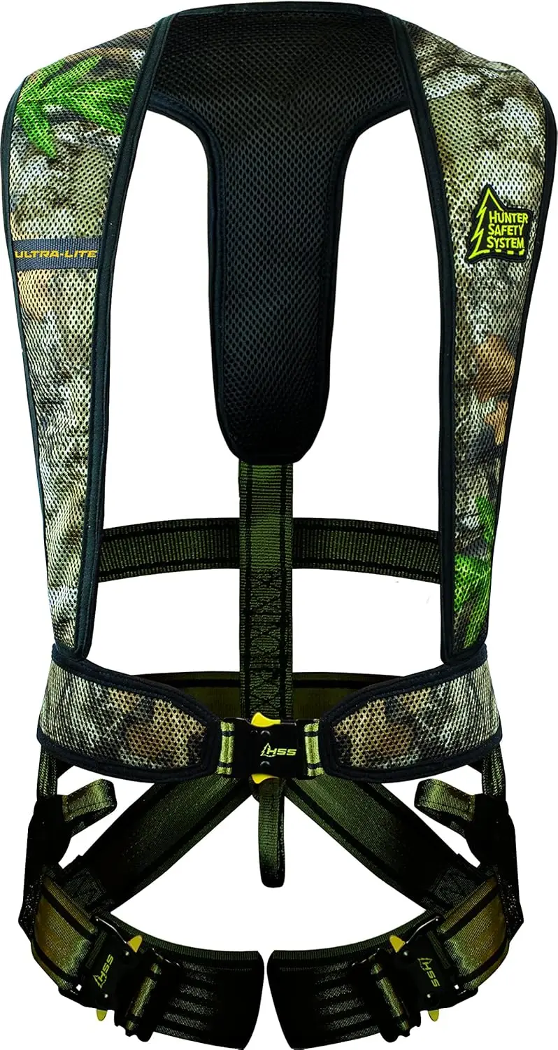 Harness - Shock Absorbing Safety Harness - Hunting Gear and Durable Hunting Equipment