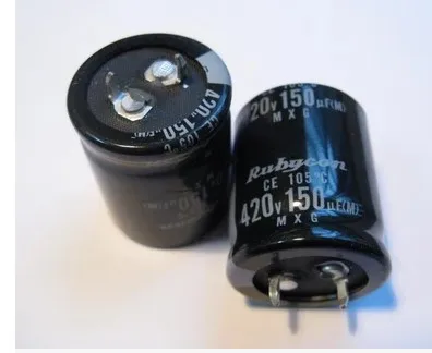 420V150Uf 25X25 Kmr…