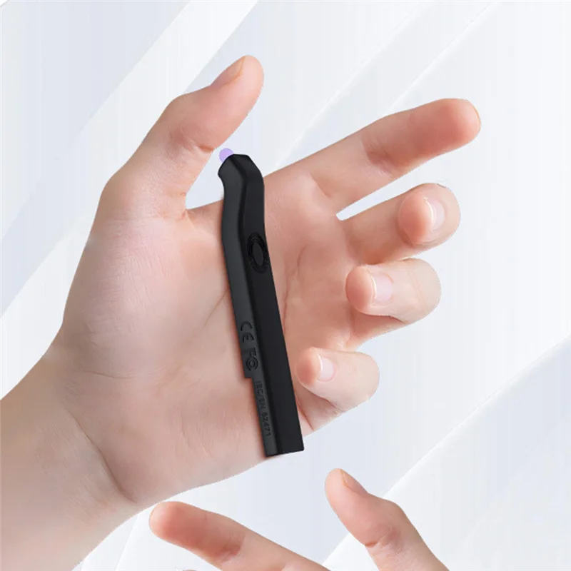 

Пинцет для ресниц, портативный со светодиодной подсветкой, лампа для наращивания, УФ-лак для наращивания ресниц, клей, светильник на пинцетах для ресниц