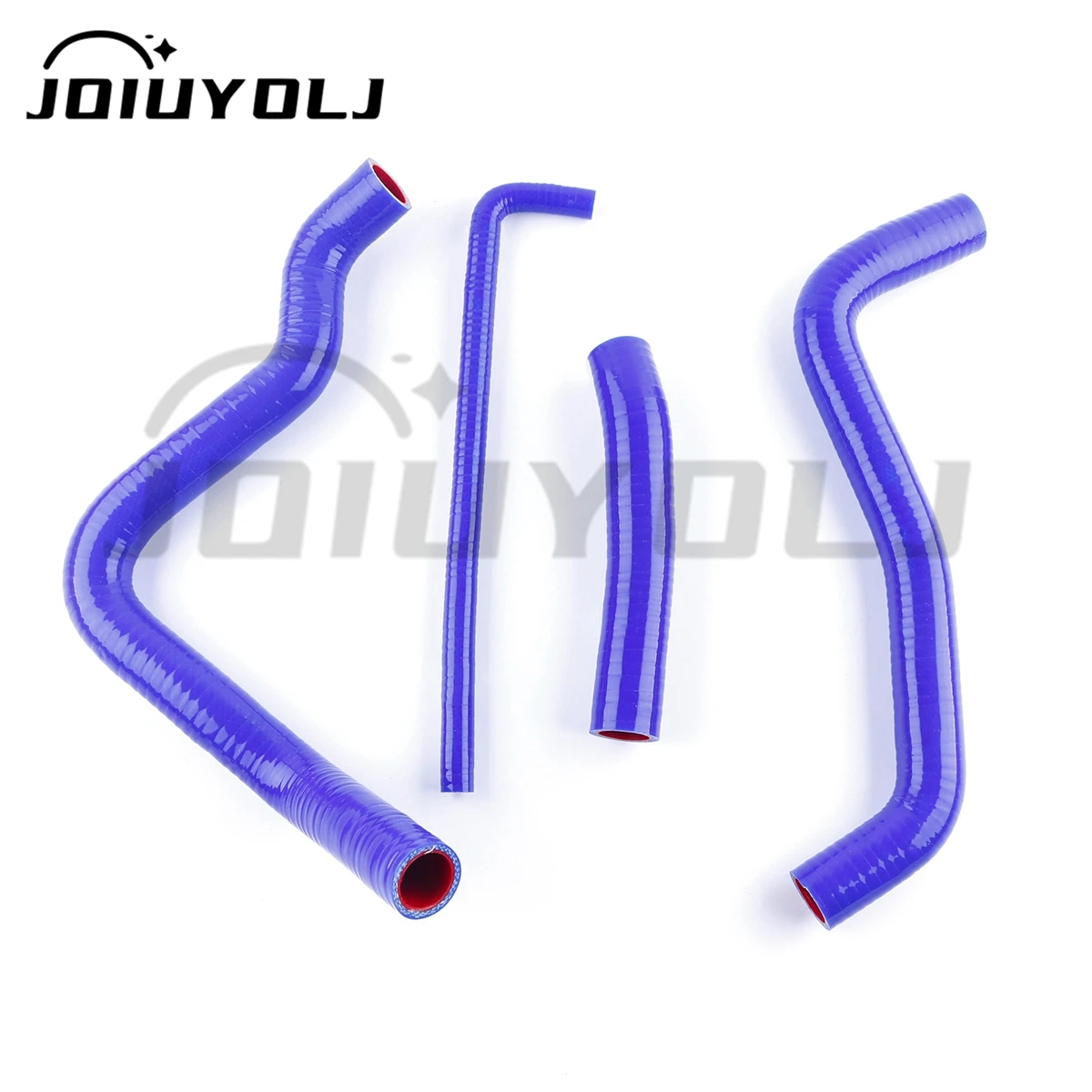 

For 2005-2008 Suzuki GSXR1000 / GSX-R1000 Radiator Coolant Silicone Tube Hoses Pipe Kit 2006 2007