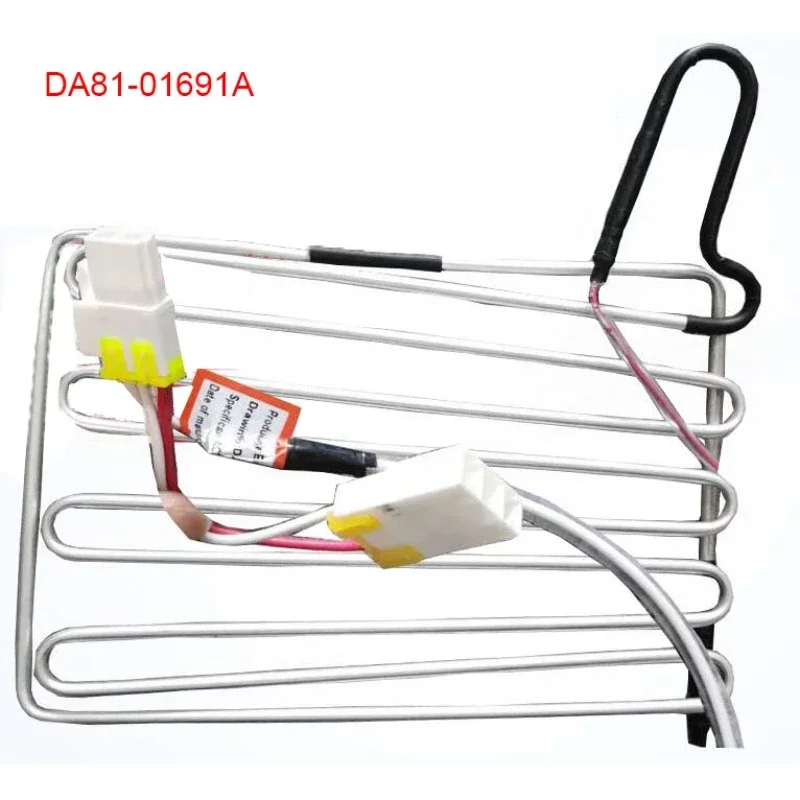 refrigerator defrosting heating tube heating wire Freezer defrost tube Deicing heating element for DA96-00013X DA81-01691A part