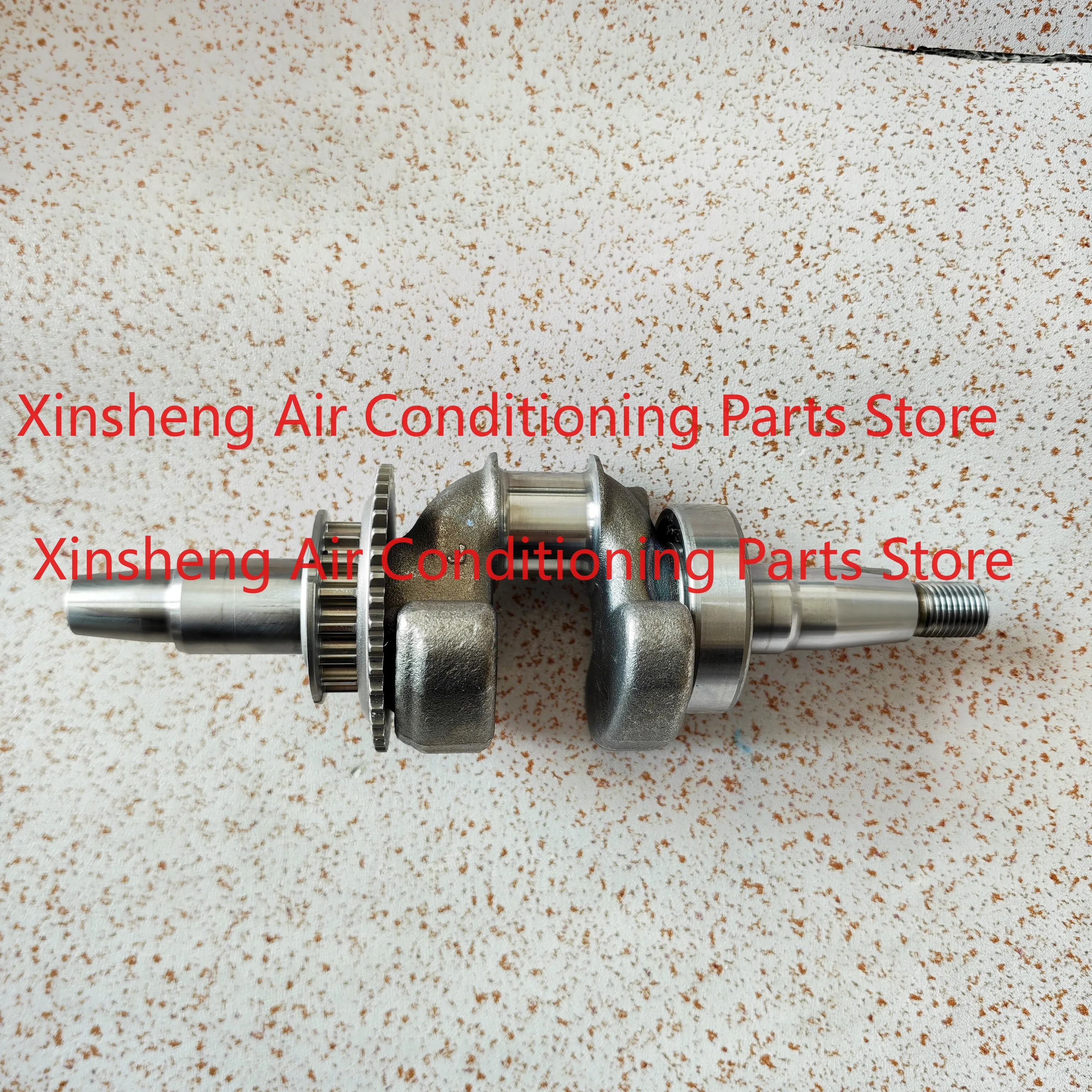 Suitable for Mikasa impact rammer crankshaft MT77 GXR120