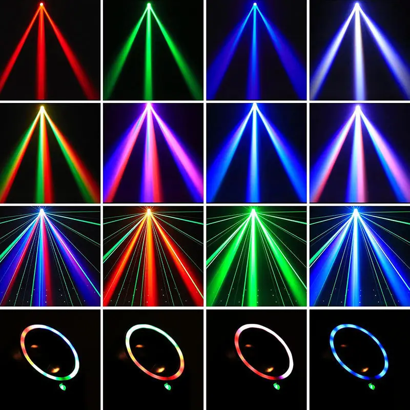 Mini 32W LED Beam Spot Light Image 2