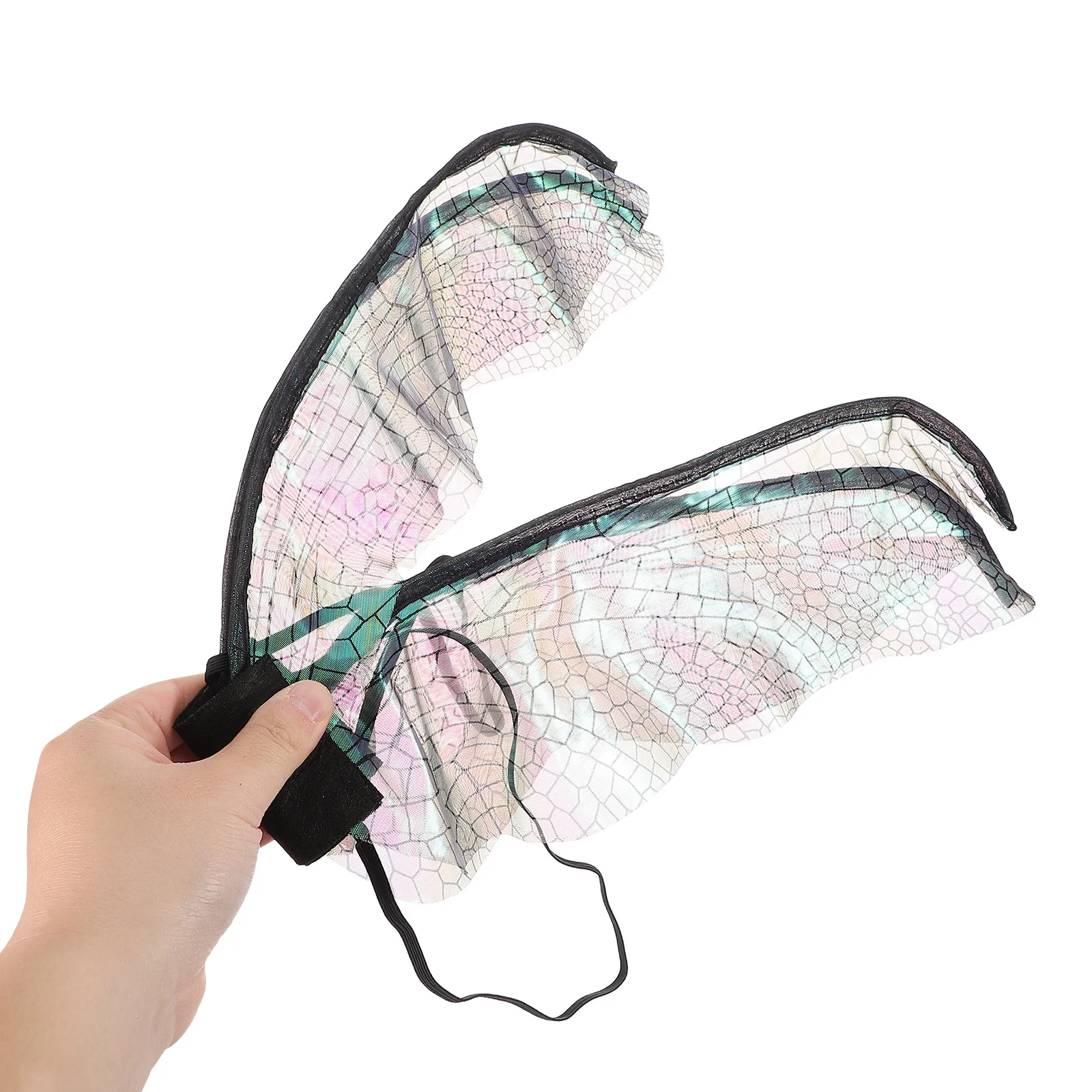 Dragonfly Wings Fairy Wings for Adults Kids Costume Accessories Dance Performance Party Masquerade Ball Festival Wearable Angel
