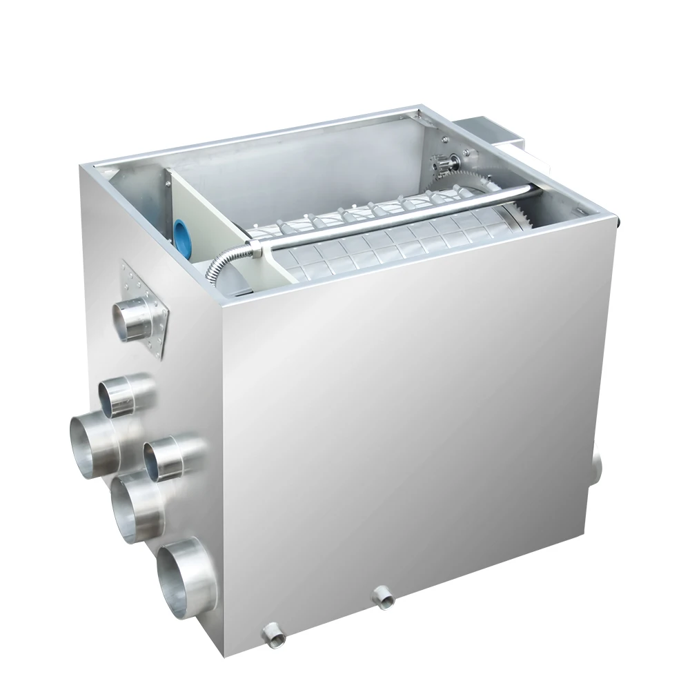 

Roller micro filter, fully automatic fish pond filter water circulation, stainless steel filter