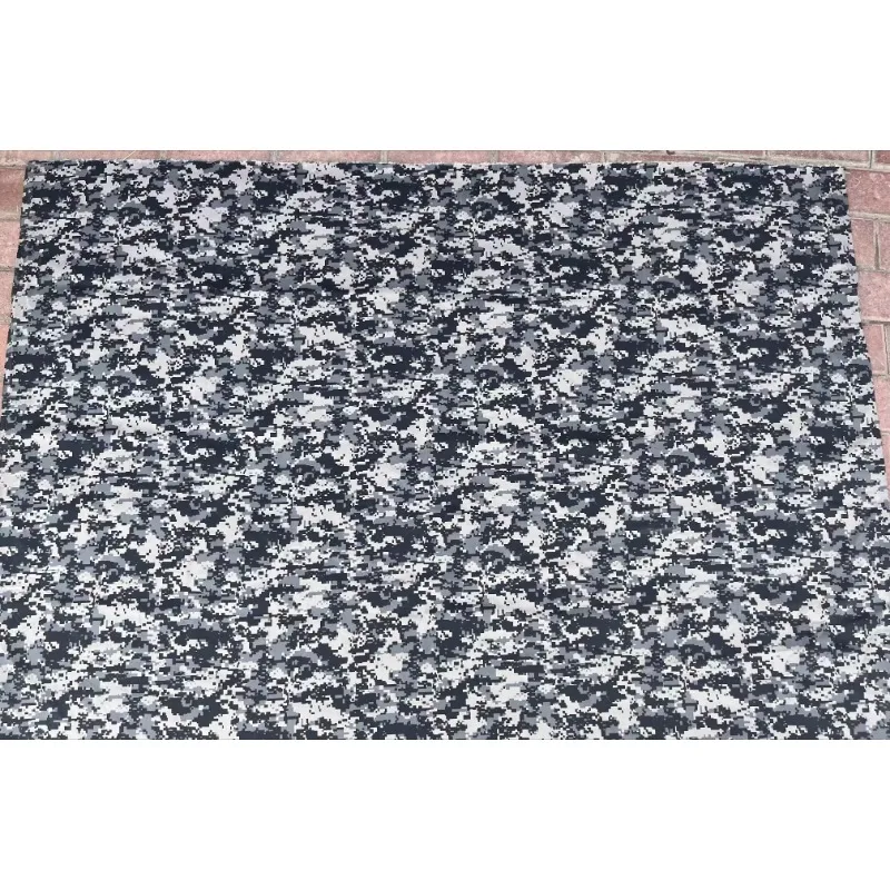 

Camouflage Fabric Mosaic Twill Telas Vestidos Sewing TMC Hunting Accessories Tactical Gear DIY Sweat-absorbent and Breathable