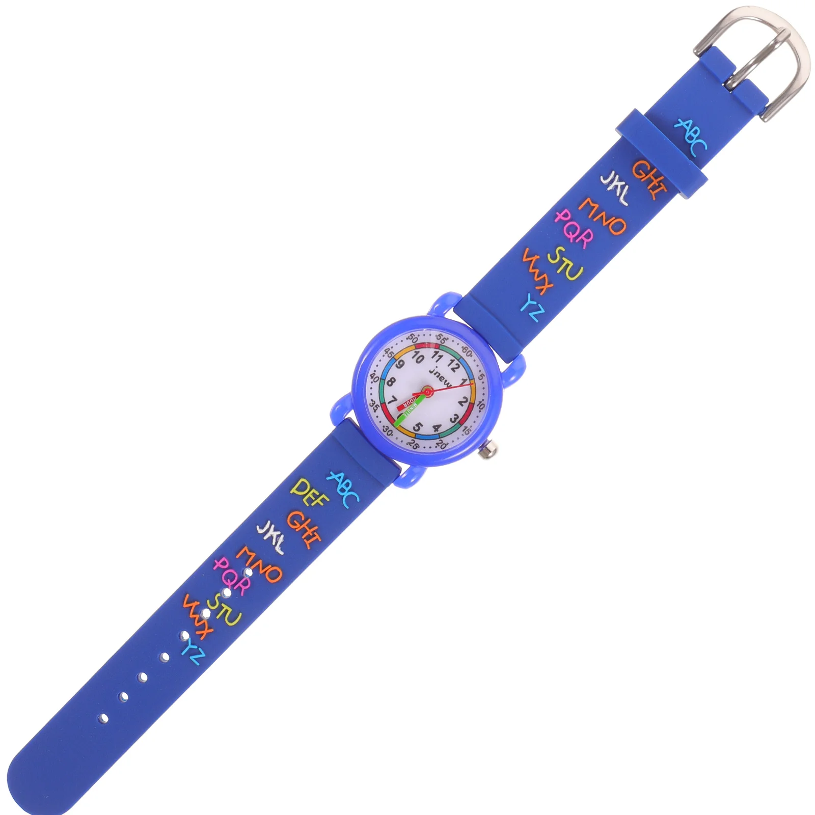 

Children Cartoon Watch Kids Alloy Toddler Digital Student Waterproof Quartz 3D Design Kid Watches Easy Time Reading Fashionable