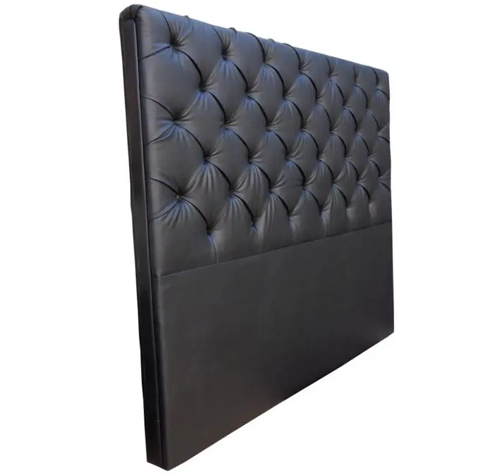 

Custom Made Upholstered Bedroom Furniture Sets Competitive Price Fabric Hotel Bed Headboard