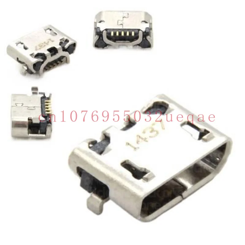 New Micro USB Charging DC Socket Port Connector for ASUS Transformer Book T100HA