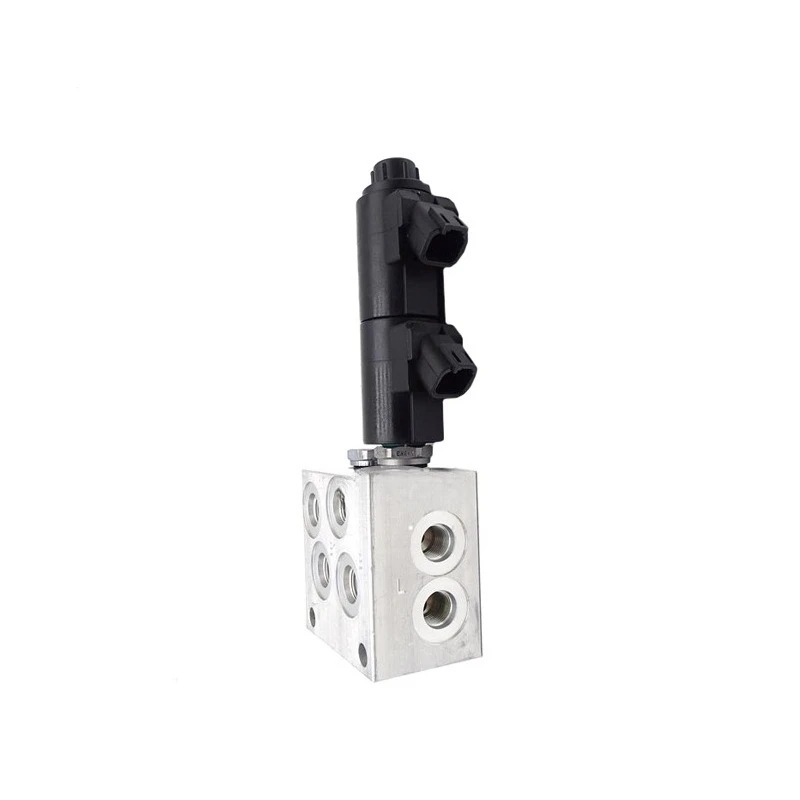 

Suitable for Engineering Machinery Parts Solenoid Valve 265-7156 294-2566 195-7747 199-1153 196-7486