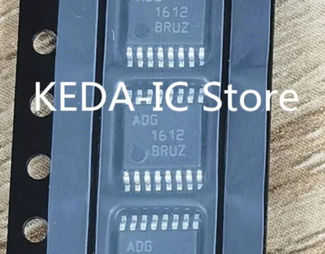 

1-50 шт./лот ADG1612BRUZ ADG1612 TSSOP16 Новый оригинал