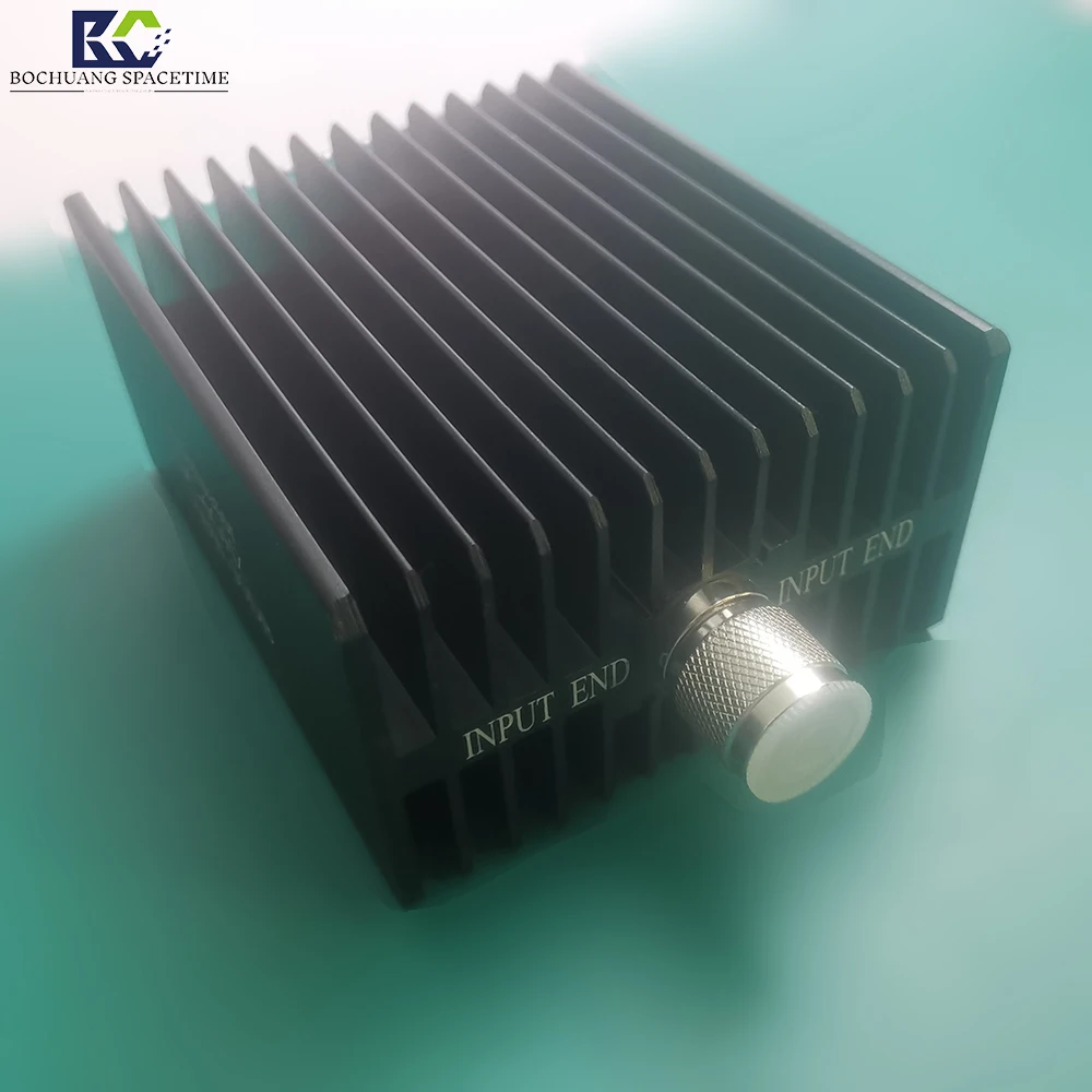 100W DC-6GHz Attenuator: 30dB High Power Signal Attenuation, Precision Performance for Optimized Wireless Communication Systems.